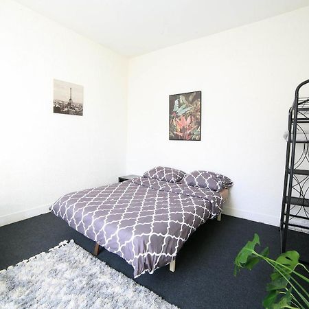 Chambre 1, Calme, 1 Station De Paris, Bureau Maisons-Alfort Luaran gambar