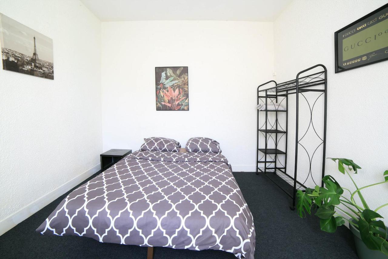 Chambre 1, Calme, 1 Station De Paris, Bureau Maisons-Alfort Luaran gambar